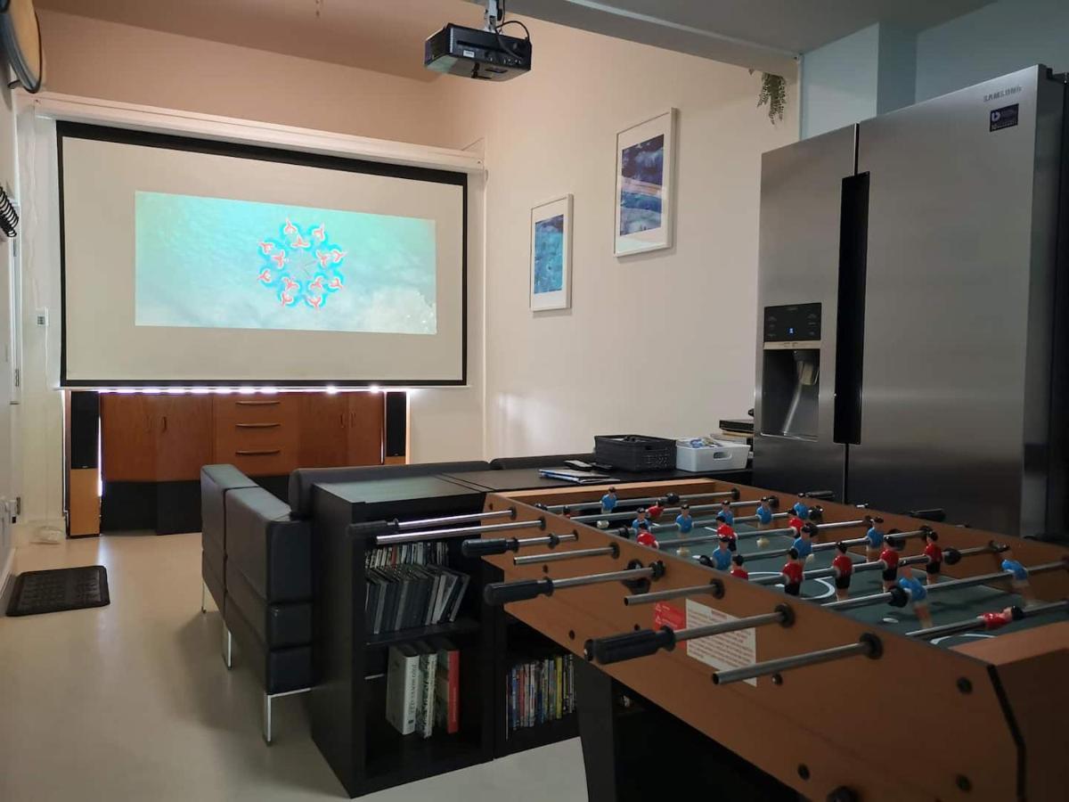 Wild Sands Next To Beach ✩ Cinema ✩ Living Roof ✩ Games Room Camber エクステリア 写真